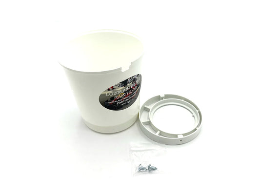206 Air Filter Rain Hood