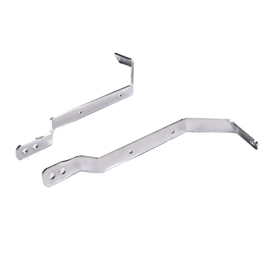 IPK High Nassau Panel Support Kit Chromed (R+L) KG 509